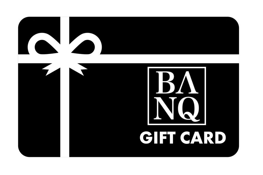 BANQ GIFT CARD