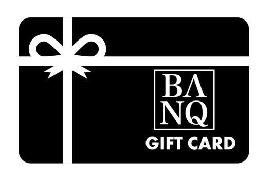 BANQ GIFT CARD